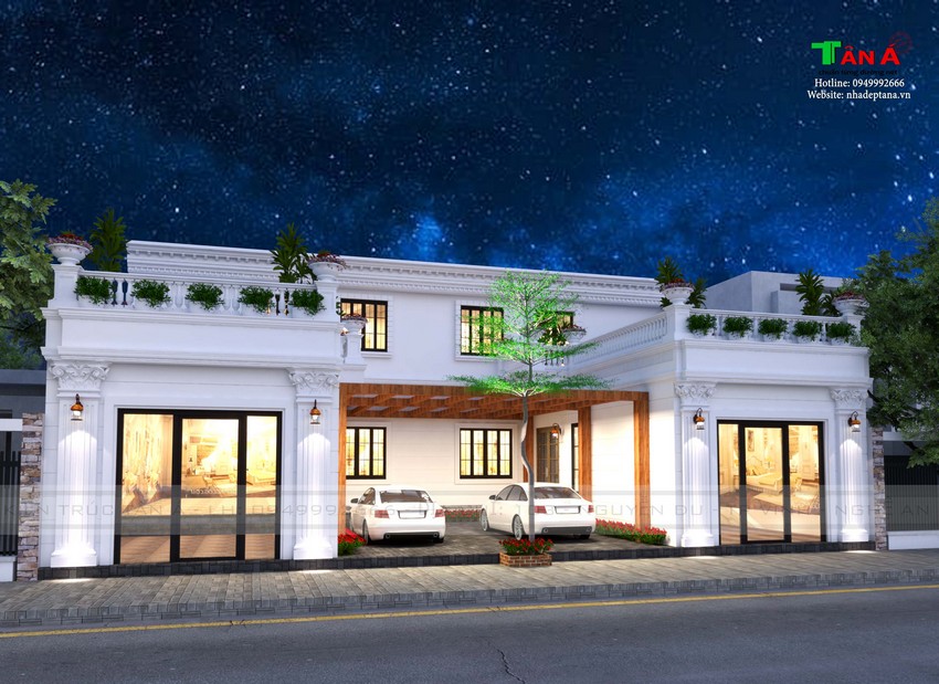 nhà cấp 4 liền kề ở nghệ an
