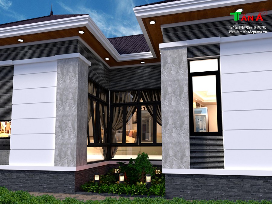 Thiết kế nhà đẹp Nghệ An