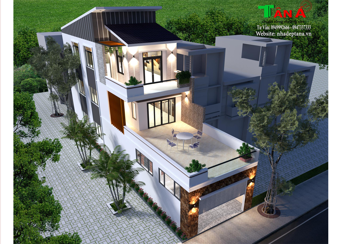Top 5 Dịch vụ thiết kế nhà, biệt thự đẹp và uy tín nhất TP. Vinh, Nghệ An -  toplist.vn