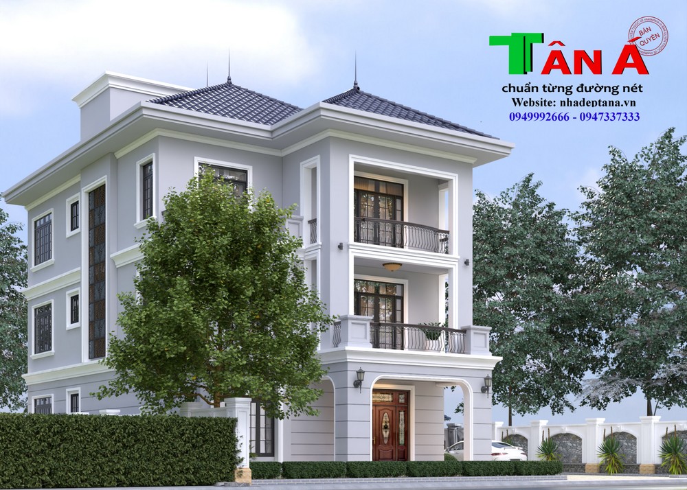 Công ty xây nhà trọn gói tại Vinh