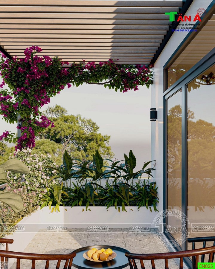 Xu hướng mẫu nhà phố hiện đại được ưa chuộng tại Thanh Hóa